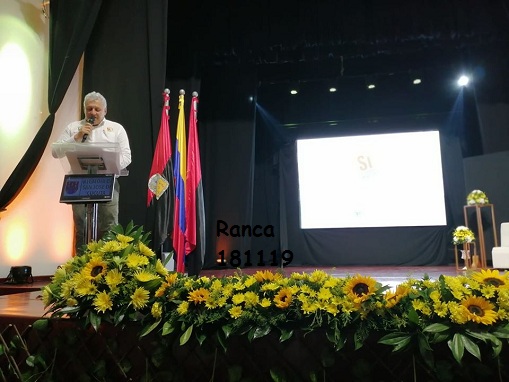 Finalizó rendición pública de cuentas el saliente alcalde de Cúcuta