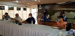 Presentan plan para descontaminar aguas que van a los ríos Pamplonita y Zulia en NdS