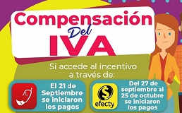 Reactivados pagos por devolución Iva en Cúcuta