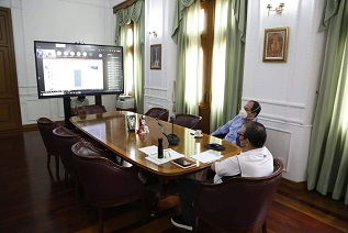Tren del Catatumbo y gasoducto proyectos para Norte de Santander