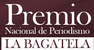 Premios periodismo La Bagatela del CPC Norte de Santander