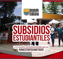 Garantizadas becas de la Alcaldía de Cúcuta en universidades locales