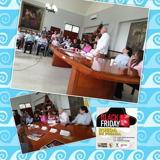 Black Friday 2019 en Cúcuta con promociones, seguridad y movilidad