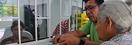 Pagan dos meses de subsidio a los adultos mayores en Cúcuta