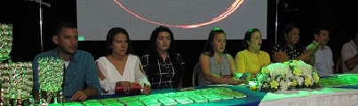 Segundo encuentro de egresados del Tecnológico de Cúcuta