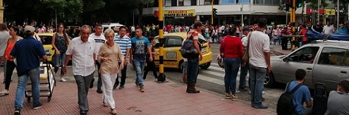 Temprano y movido inicio del Black Friday en Cúcuta
