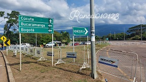 Medidas fronterizas por apertura vehicular de Venezuela a Colombia en Norte de Santander