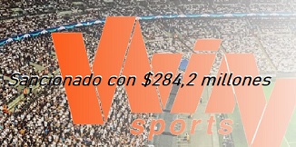 Sancionado WIN sports por fallas en el servicio de streaming durante transmisiones del fútbol colombiano 