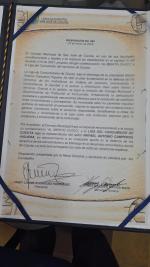 Mérito Cívico a la Liga de Consumidores de Cúcuta y Día Mundial de los consumidore de B&S