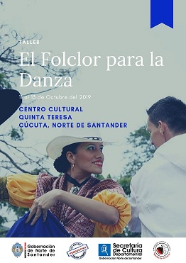 Talleres en danza y cine podrán realizar los nortesantandereanos 260919PQ DanzasNdS