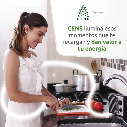 Disfrutar la energía eléctrica de forma racional y eficiente. 011119CensValorEnergia1