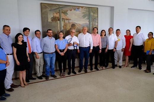 Comisiones de empalme alcaldía de Cúcuta