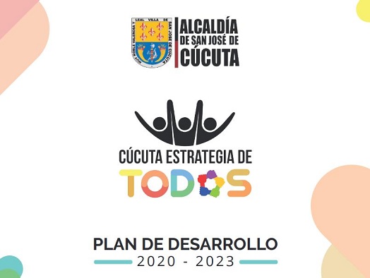 Plan de Desarrollo de Cúcuta 2020-2023 inicia trámites 050320PlanDesarrollo2020 2023