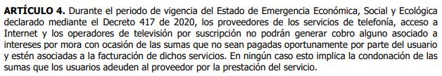 Prohibido suspender celulares por no pago dado el Covid19 290320CRCRes591EmerC