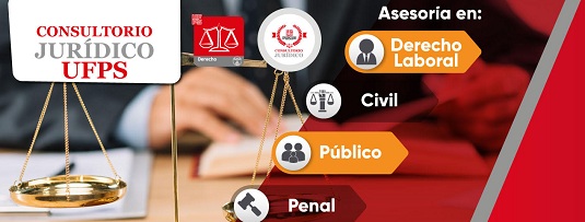 Casos gratuitos en derecho atiene consultorio jurídico de la UFPS 280420UFPSConsuljuridico