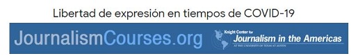 Libertad de expresión en tiempos del Covid19 220520LibertadExpresionEnCovid19