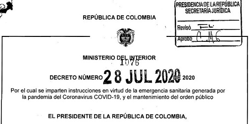 290720decreto1076prorrogaislamiento0820