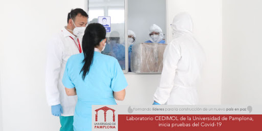 050820laboratorioCovidPamplona