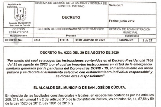 Decreto233alcucuta
