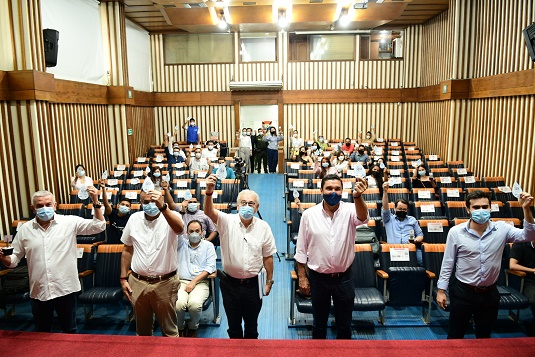 Llega a Cúcuta la cátedra del agua 020321catedragua
