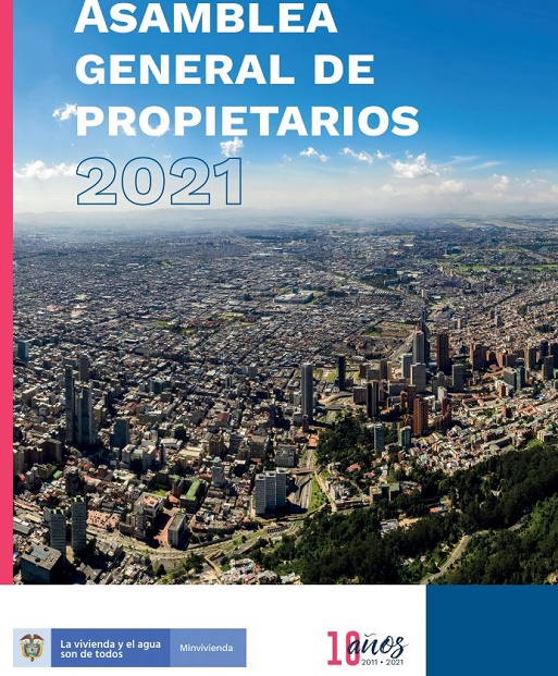 Cartilla actualizada para asambleas en edificios y conjuntos residenciales 250321cartillaAsambleasCopropietarios