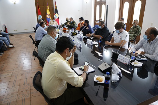 Calamidad pública en Norte de Santander por lluvias 270821calamidadpublicalluvias