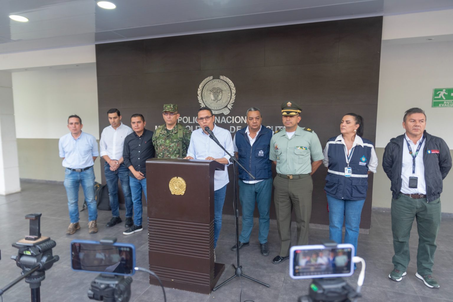 Home Espacio públicos de Cúcuta sin estupefacientes ni psicoactivos