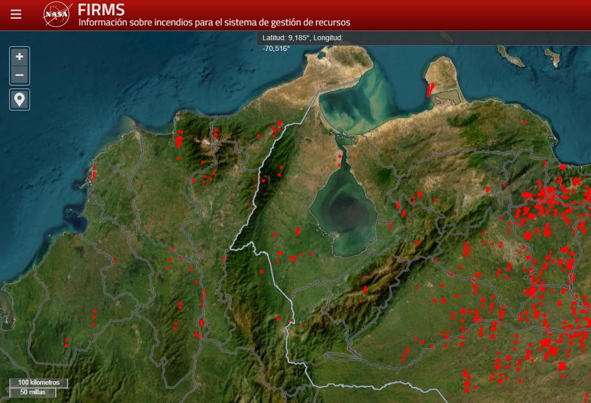 19 03 24 0327 Nasa Incendios Colven