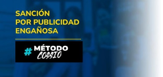 Home Multa de 823 millones al Grupo Cossio por publicidad engañosa impuso la Sic