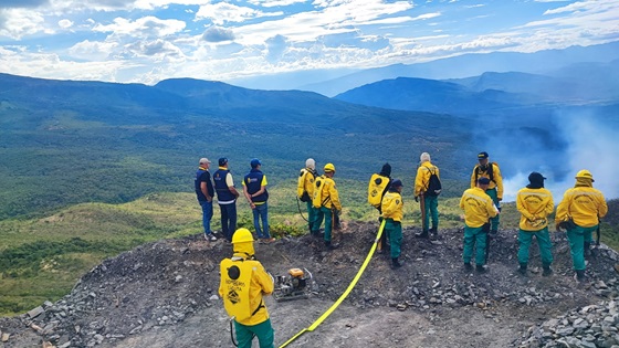 14 08 24 Incendio Forestal