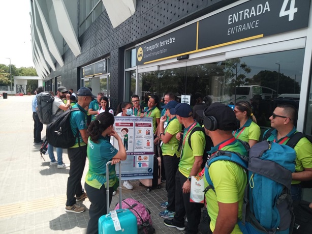 Medidas preventivas en Cúcuta por viruela del mono o MPOX