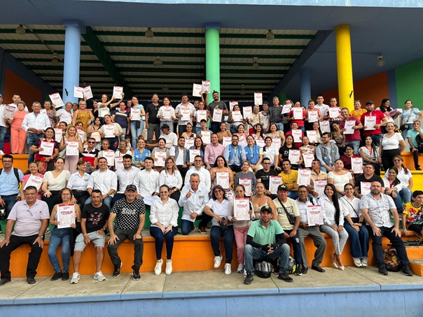 Titulación gratuita de predios para vivienda impulsa la alcaldía de Cúcuta