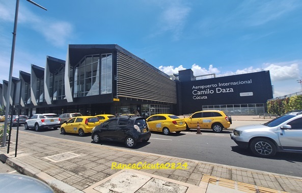 Obras de Aerocivil de Colombia por $82.000 millones en aeropuerto de Cúcuta