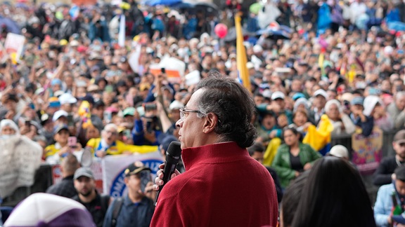 Visita presidencial de Petro a Cúcuta el 20 de marzo 2025