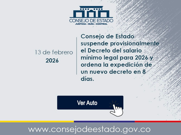 13 02 26 ConsejoEstado Susprovisional SalarioMinimo2026